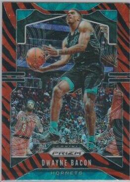 Dwayne Bacon [Tiger Stripe] #59