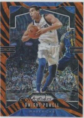 Dwight Powell [Tiger Stripe] #81