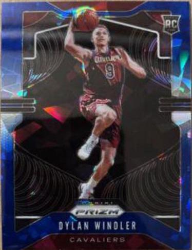 Dylan Windler [Blue Ice] #270