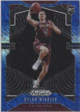 Dylan Windler [Blue Prizm] #270
