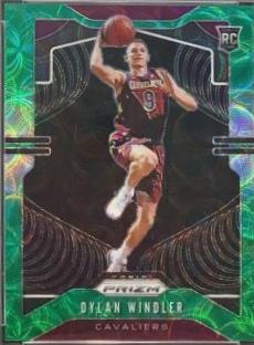 Dylan Windler [Choice Prizm Green] #270
