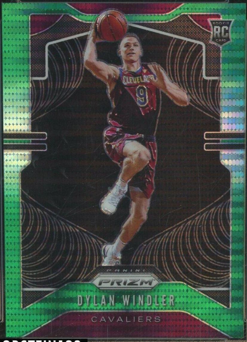 Dylan Windler [Green Pulsar] #270