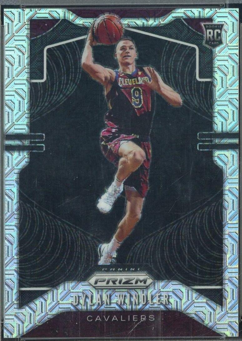 Dylan Windler [Mojo Prizm] #270