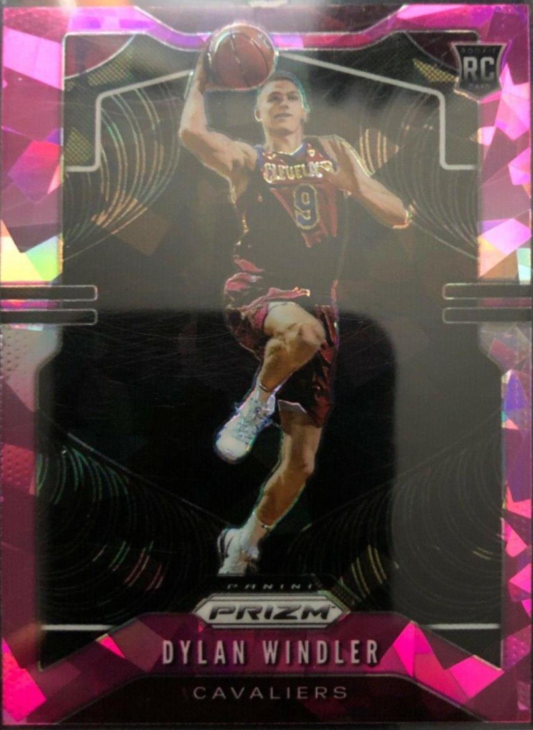 Dylan Windler [Pink Ice] #270