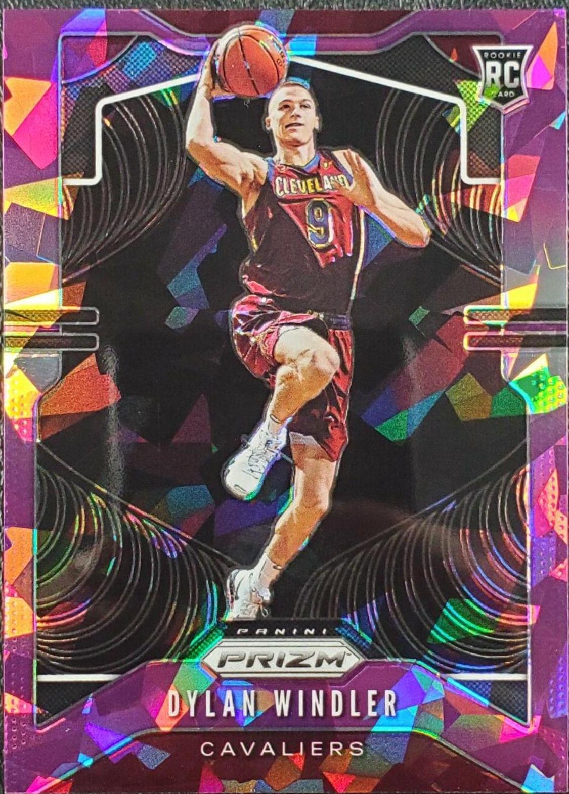 Dylan Windler [Purple Ice] #270