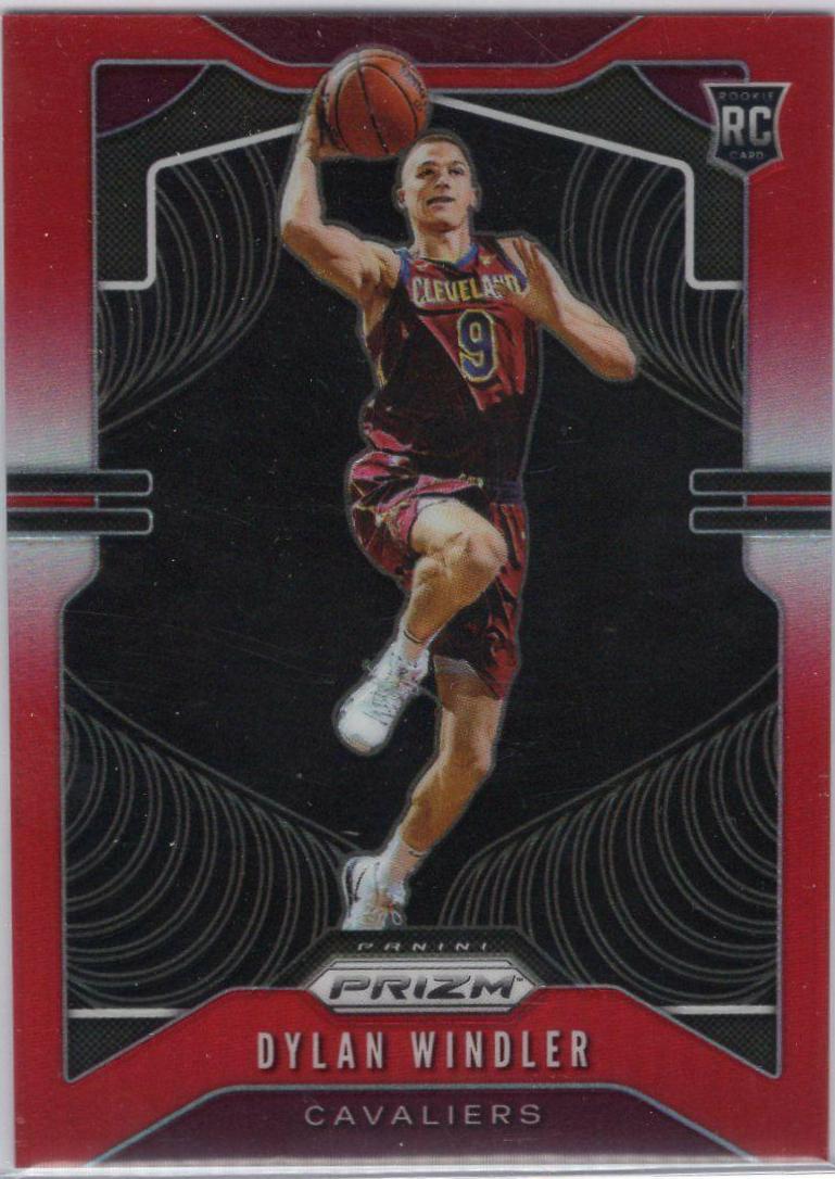 Dylan Windler [Red Prizm] #270