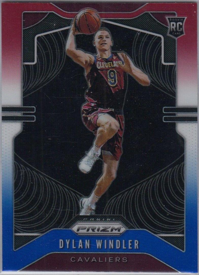 Dylan Windler [Red, White, Blue Prizm] #270