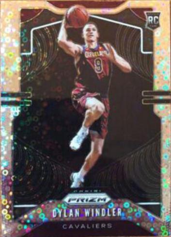 Dylan Windler [Silver Prizm] #270