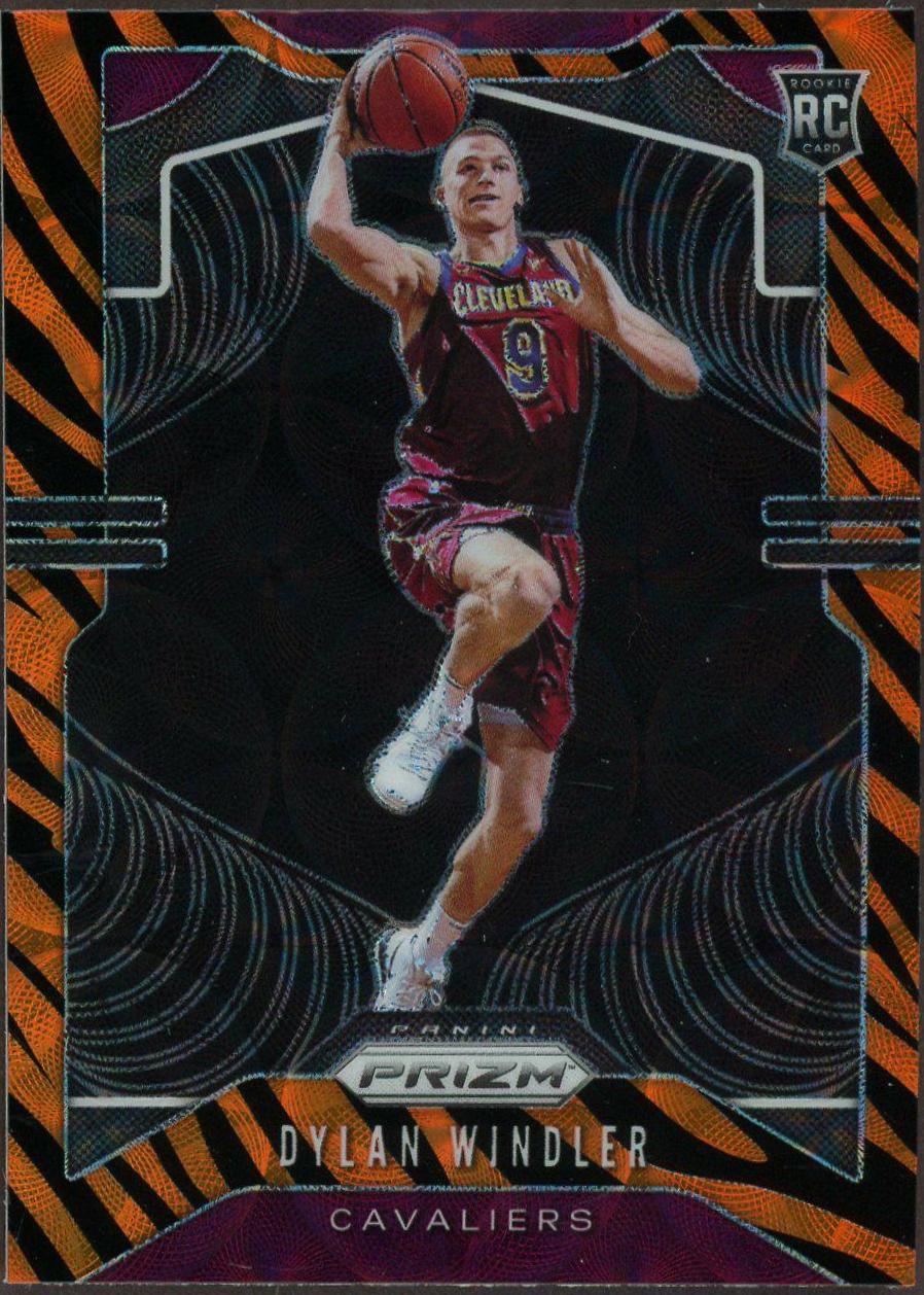 Dylan Windler [Tiger Stripe] #270