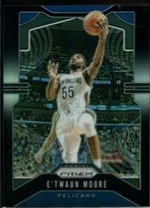 E'Twaun Moore [Black Prizm] #174