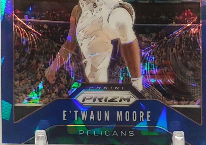 E'Twaun Moore [Blue Ice] #174