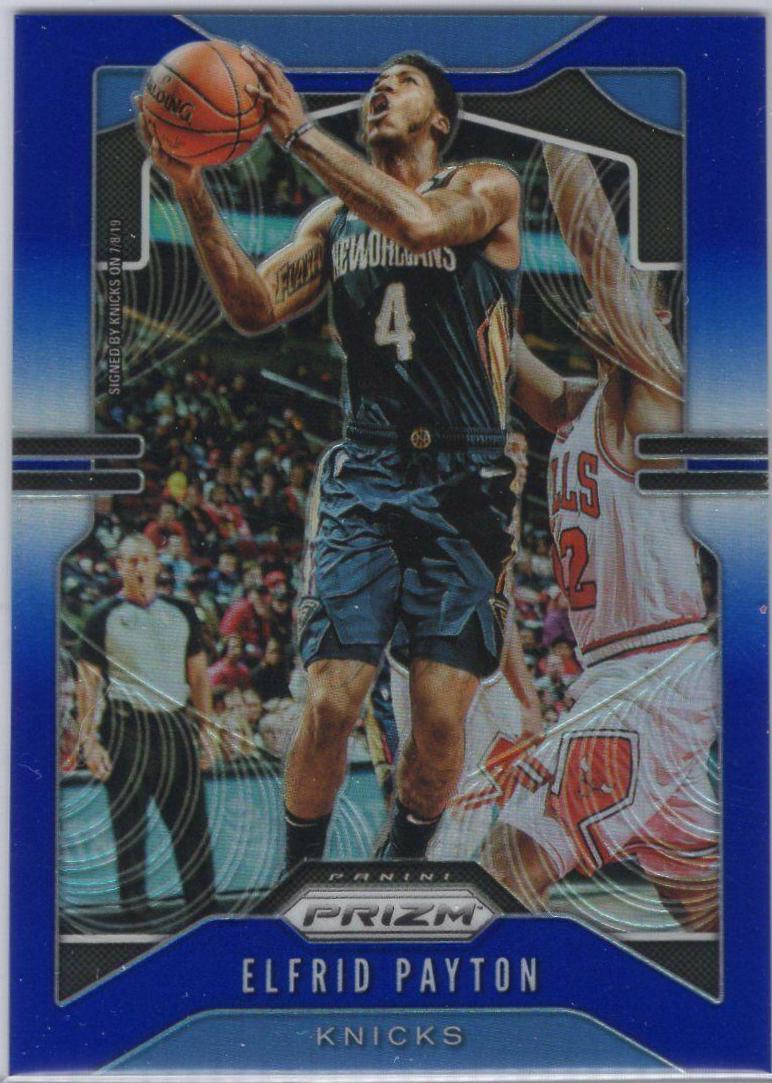 Elfrid Payton [Blue Prizm] #242
