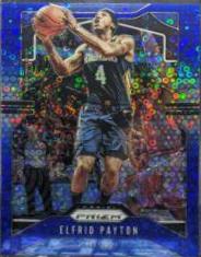 Elfrid Payton [Fast Break Prizm Blue] #242