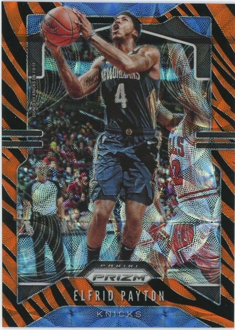 Elfrid Payton [Tiger Stripe] #242