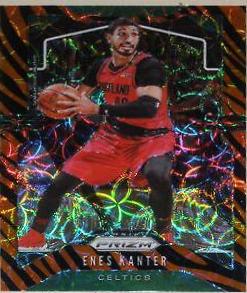 Enes Kanter [Tiger Stripe] #212
