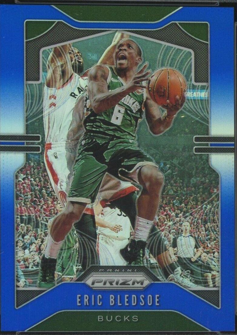 Eric Bledsoe [Blue Prizm] #231