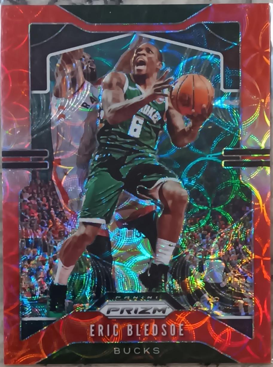 Eric Bledsoe [Choice Prizm Red] #231