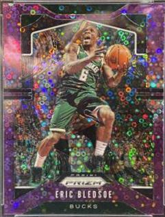 Eric Bledsoe [Fast Break Prizm Purple] #231