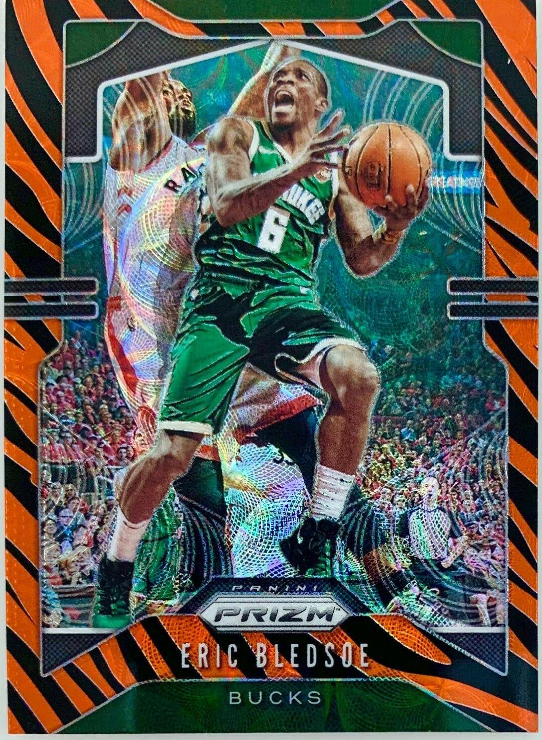 Eric Bledsoe [Tiger Stripe] #231