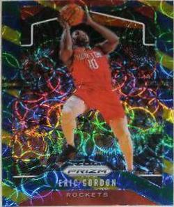 Eric Gordon [Blue, Yellow, Green] #109