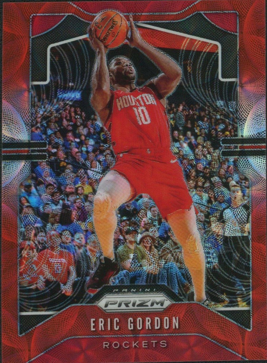 Eric Gordon [Choice Prizm Red] #109