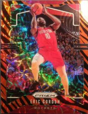 Eric Gordon [Tiger Stripe] #109