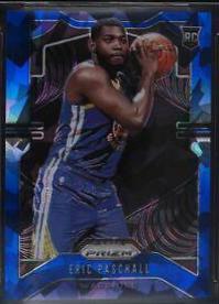Eric Paschall [Blue Ice] #279