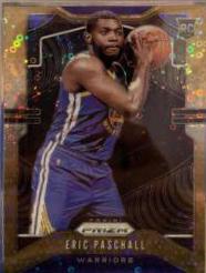 Eric Paschall [Fast Break Prizm Bronze] #279