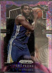 Eric Paschall [Fast Break Prizm Purple] #279