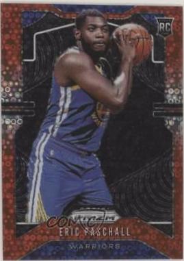 Eric Paschall [Fast Break Prizm Red] #279