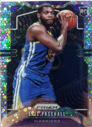 Eric Paschall [Fast Break Prizm] #279