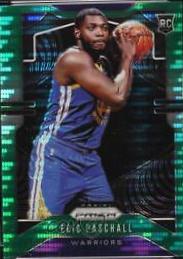 Eric Paschall [Green Pulsar] #279