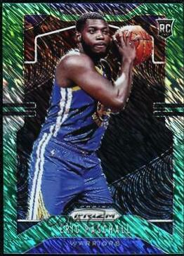 Eric Paschall [Green Shimmer] #279