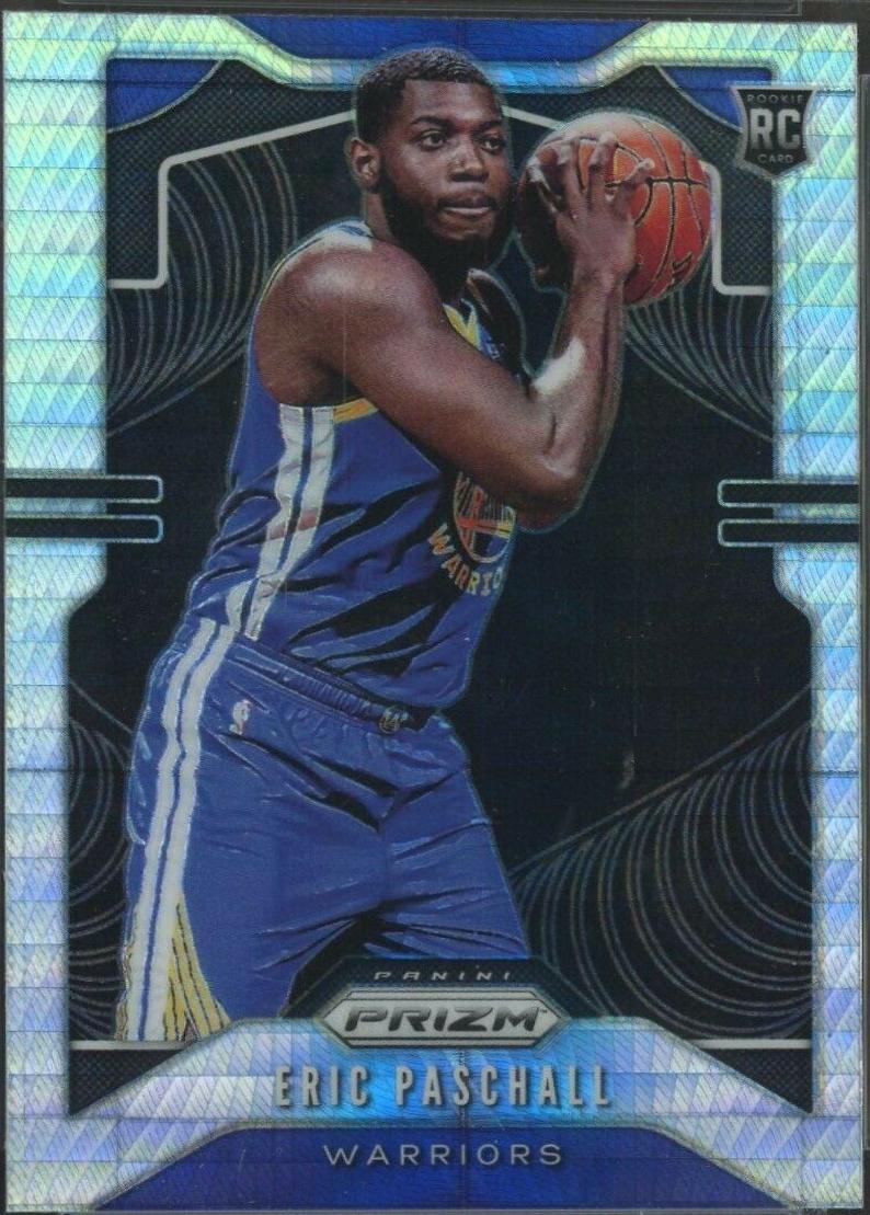 Eric Paschall [Hyper Prizm] #279