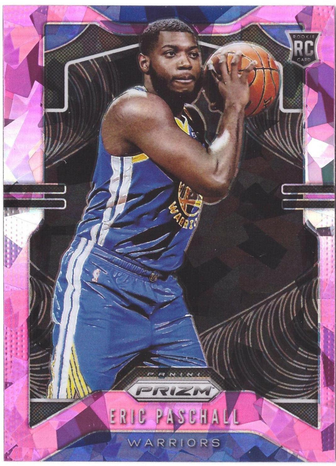 Eric Paschall [Pink Ice] #279