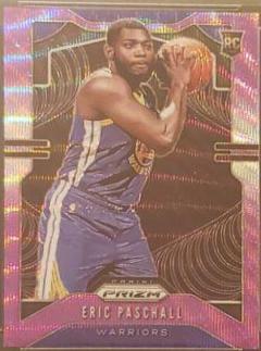 Eric Paschall [Purple Prizm] #279