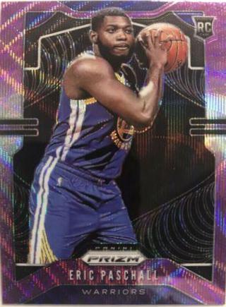 Eric Paschall [Purple Wave] #279