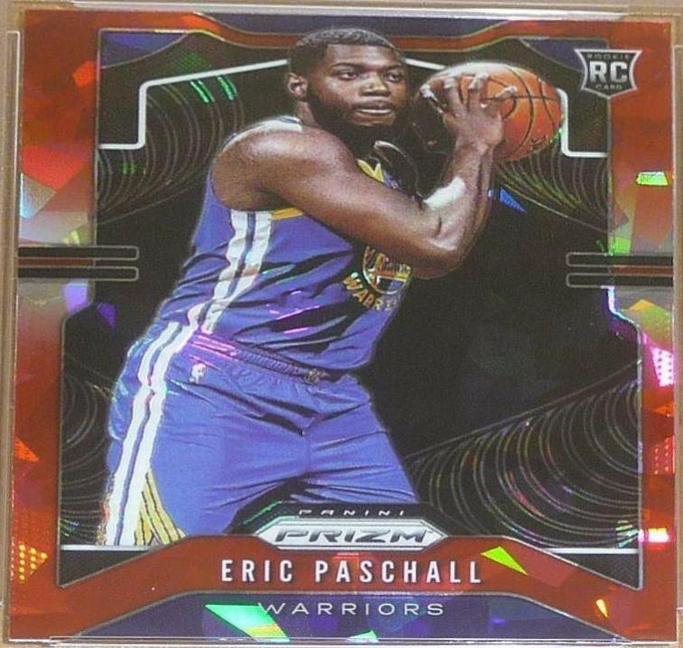 Eric Paschall [Red Ice] #279