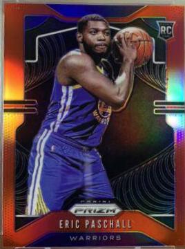 Eric Paschall [Red Prizm] #279