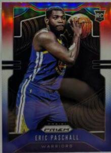 Eric Paschall [Red, White, Blue Prizm] #279
