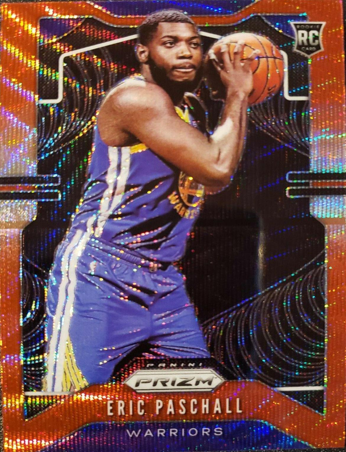 Eric Paschall [Ruby Wave] #279