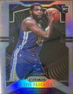 Eric Paschall [Silver Prizm] #279