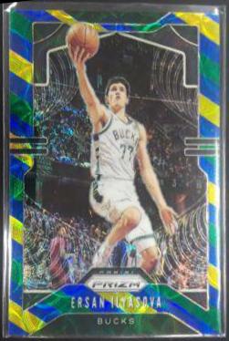 Ersan Ilyasova [Blue, Yellow, Green] #158