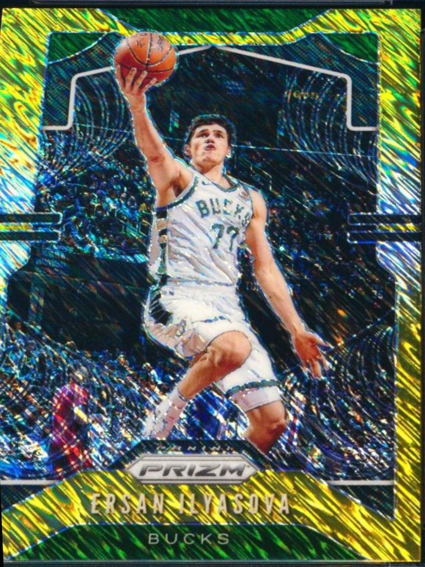 Ersan Ilyasova [Gold Shimmer] #158