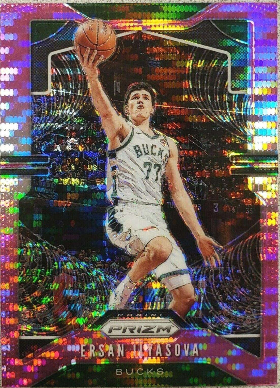 Ersan Ilyasova [Pink Pulsar] #158