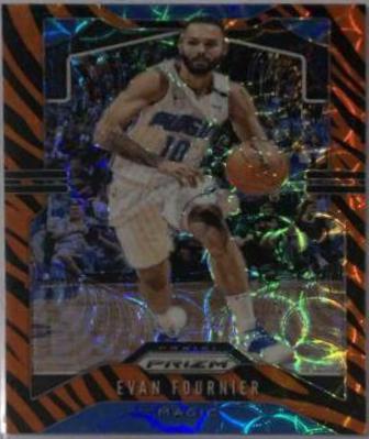 Evan Fournier [Tiger Stripe] #192