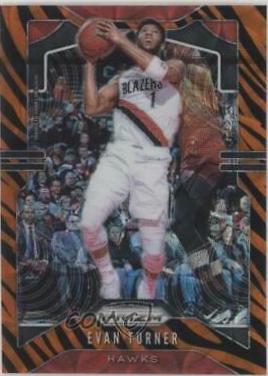 Evan Turner [Tiger Stripe] #119