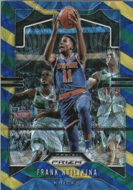 Frank Ntilikina [Blue, Yellow, Green] #177