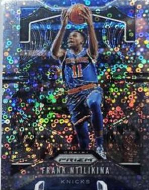 Frank Ntilikina [Fast Break Prizm] #177
