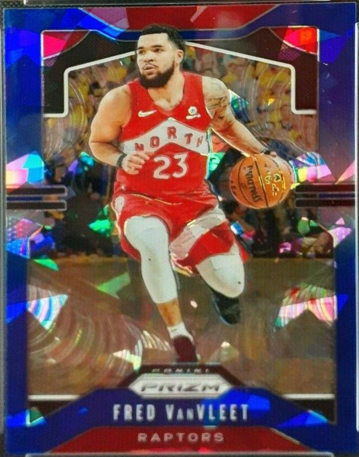 Fred VanVleet [Blue Ice] #157